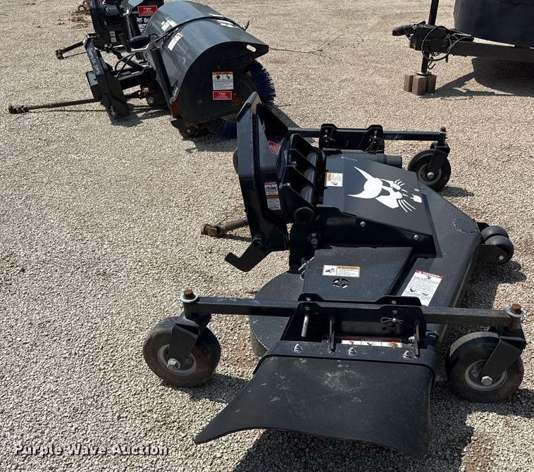 image for item DZ4040 2018 Bobcat 3650 utility vehicle