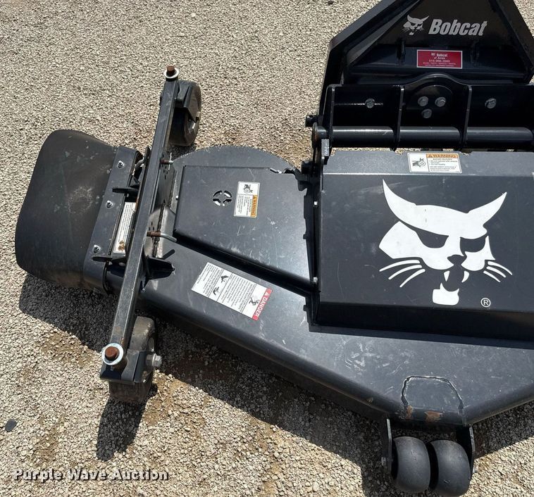 image for item DZ4040 2018 Bobcat 3650 utility vehicle