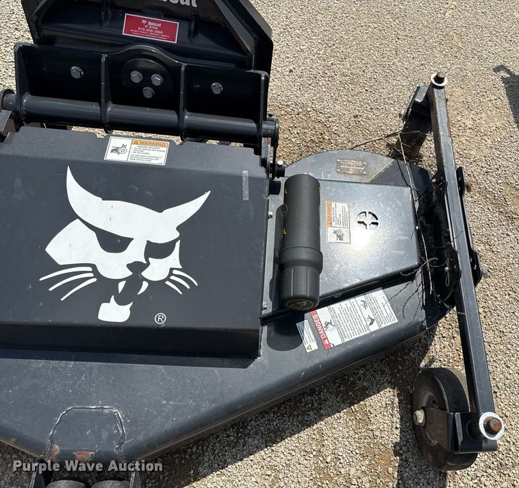 image for item DZ4040 2018 Bobcat 3650 utility vehicle