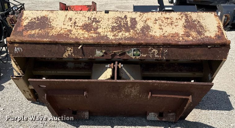 image for item DZ4041 Land Pride PS15-72 seeder