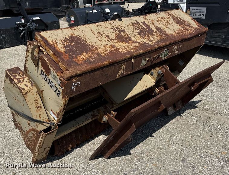 image for item DZ4041 Land Pride PS15-72 seeder