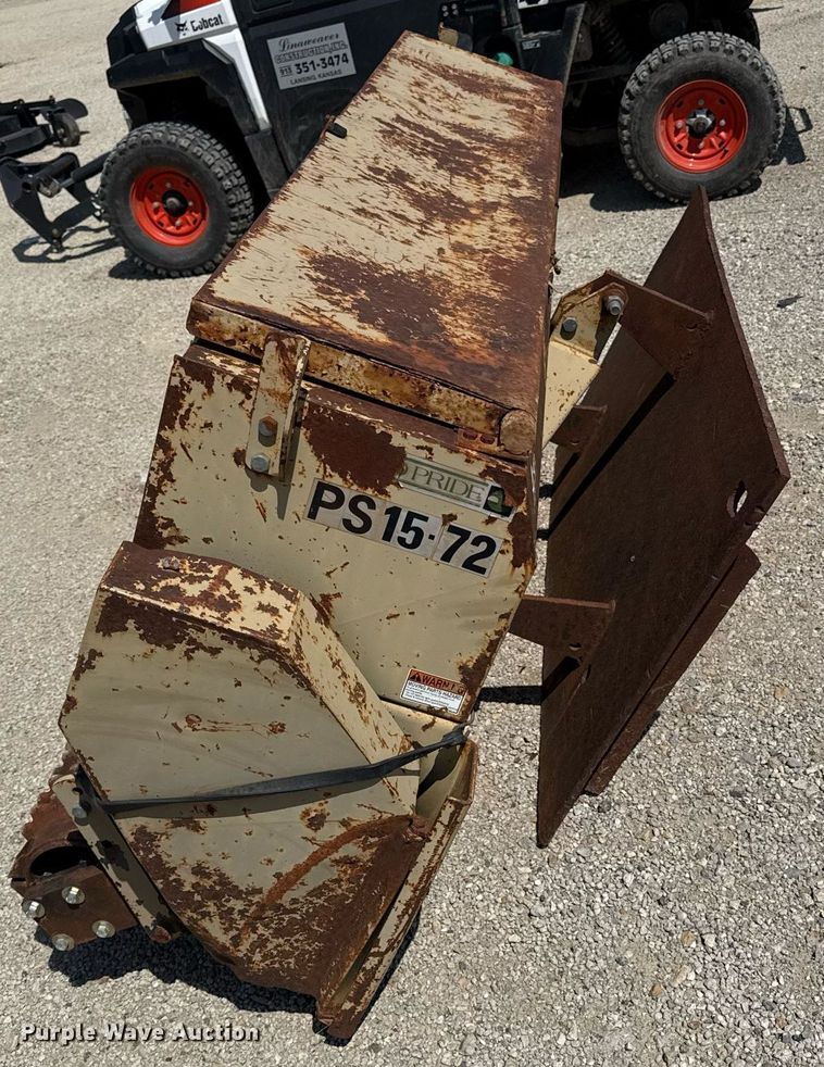 image for item DZ4041 Land Pride PS15-72 seeder