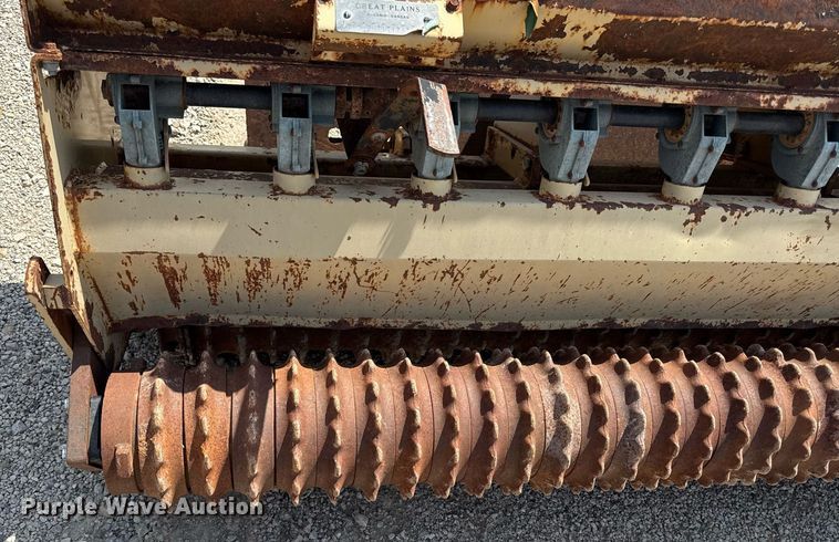 image for item DZ4041 Land Pride PS15-72 seeder