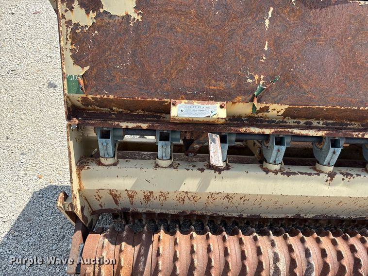 image for item DZ4041 Land Pride PS15-72 seeder