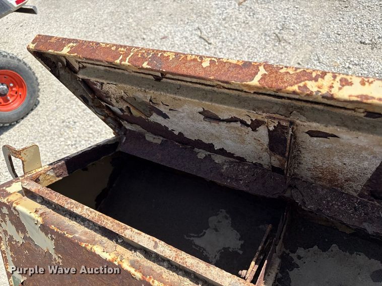 image for item DZ4041 Land Pride PS15-72 seeder