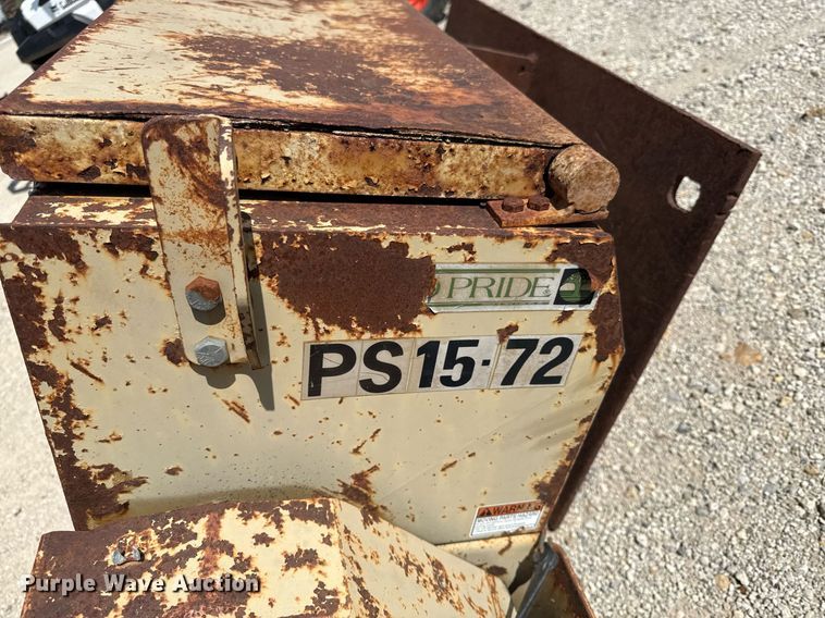 image for item DZ4041 Land Pride PS15-72 seeder