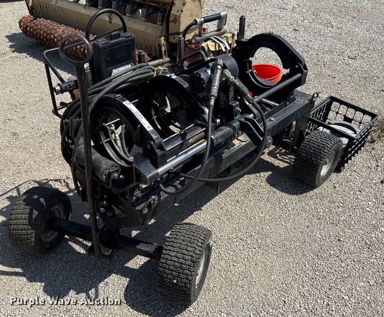 image for item DZ4042 Pipe fusion machine