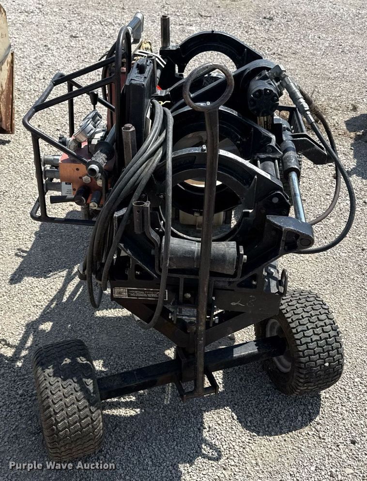 image for item DZ4042 Pipe fusion machine