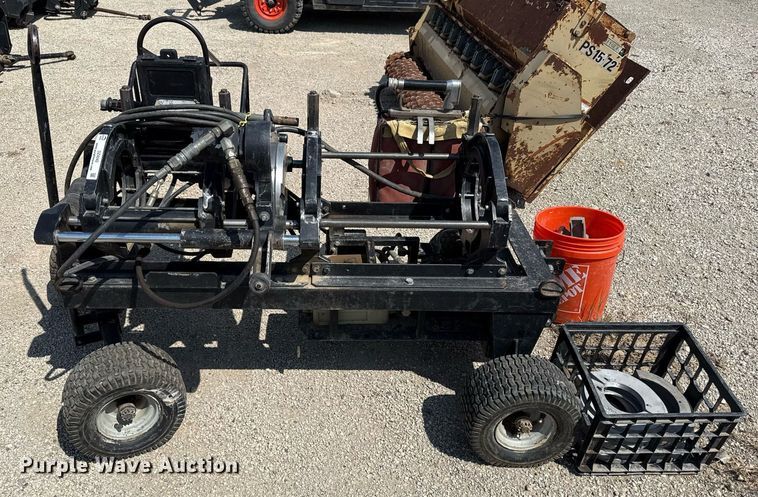 image for item DZ4042 Pipe fusion machine