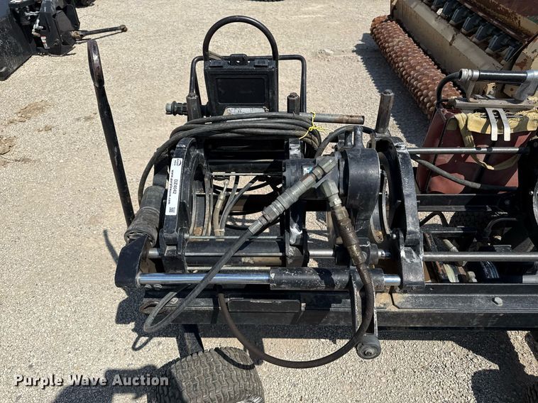 image for item DZ4042 Pipe fusion machine