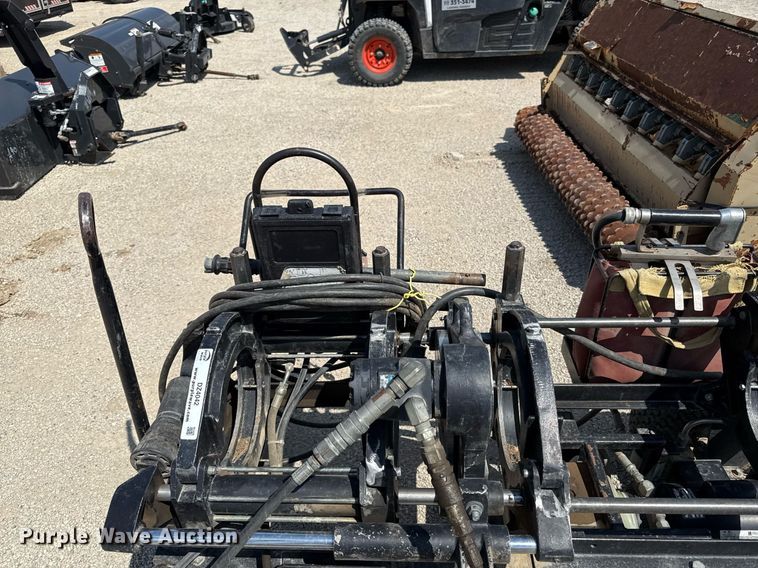 image for item DZ4042 Pipe fusion machine