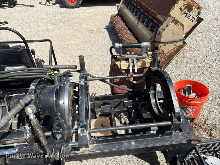 image for item DZ4042 Pipe fusion machine