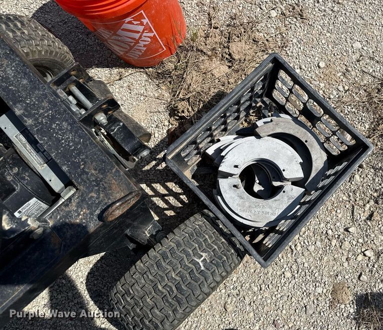 image for item DZ4042 Pipe fusion machine