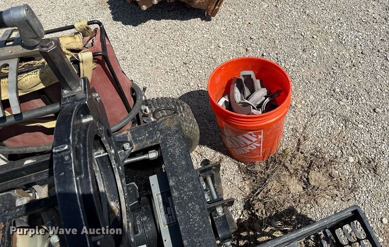 image for item DZ4042 Pipe fusion machine