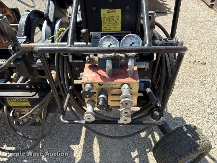 image for item DZ4042 Pipe fusion machine