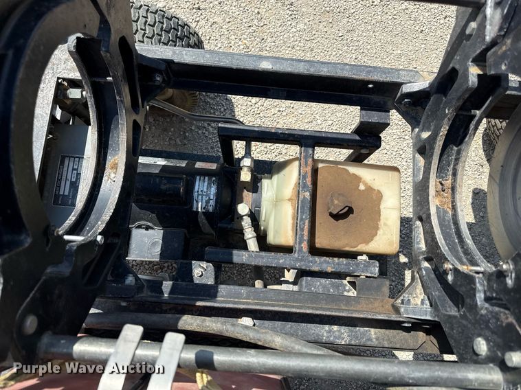 image for item DZ4042 Pipe fusion machine