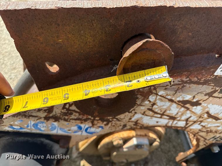 image for item DZ4043 Stanley HS60 plate compactor