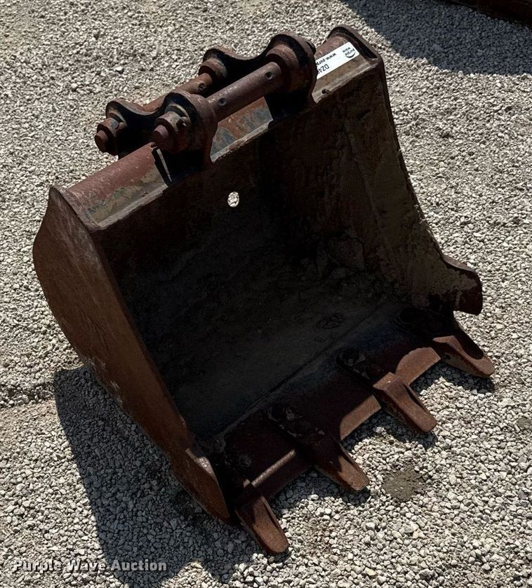 image for item DZ4046 Caterpillar excavator bucket