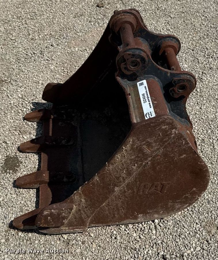 image for item DZ4046 Caterpillar excavator bucket