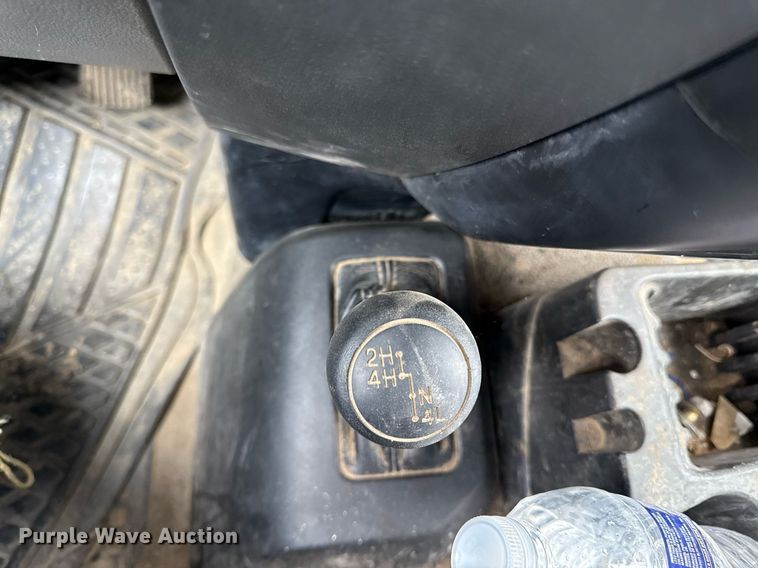 image for item DZ4066 2017 Ford F450 Super Duty Ext. Cab utility / service truck