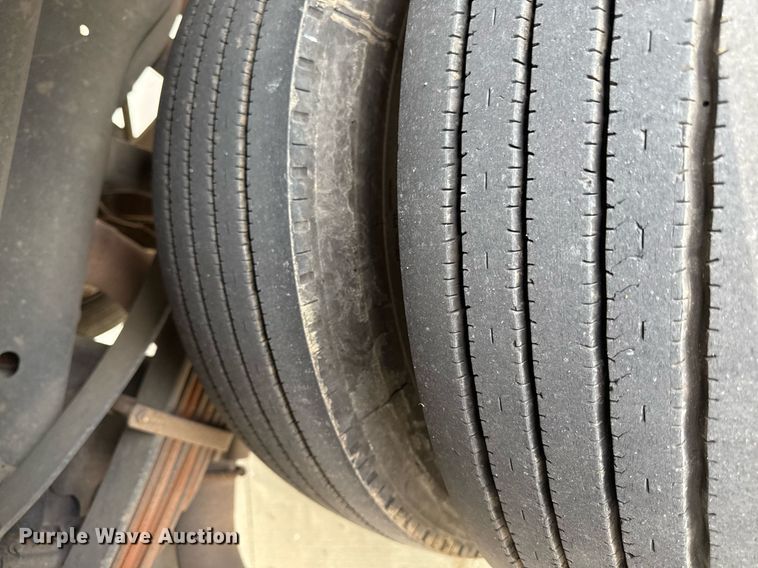 image for item DZ4066 2017 Ford F450 Super Duty Ext. Cab utility / service truck