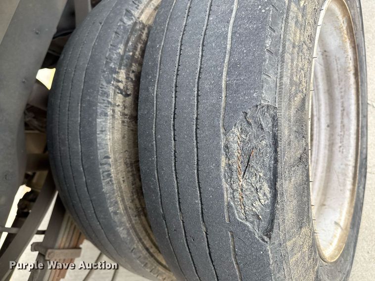 image for item DZ4066 2017 Ford F450 Super Duty Ext. Cab utility / service truck