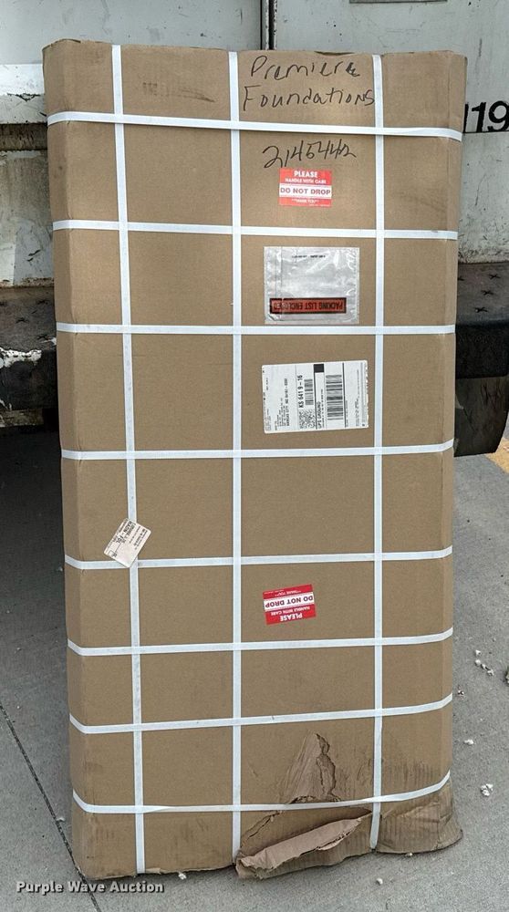 image for item DZ4066 2017 Ford F450 Super Duty Ext. Cab utility / service truck