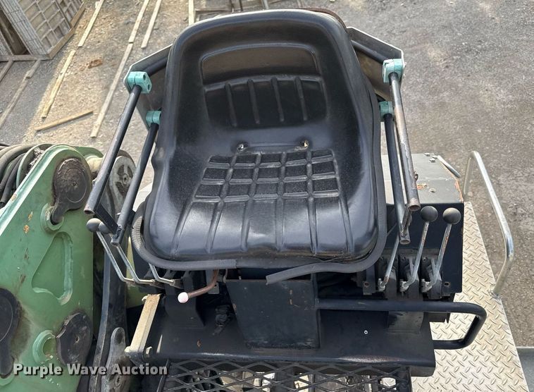 image for item DZ4069 2005 Western Star 4900 crane truck