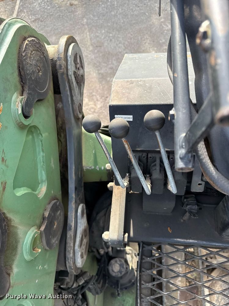 image for item DZ4069 2005 Western Star 4900 crane truck