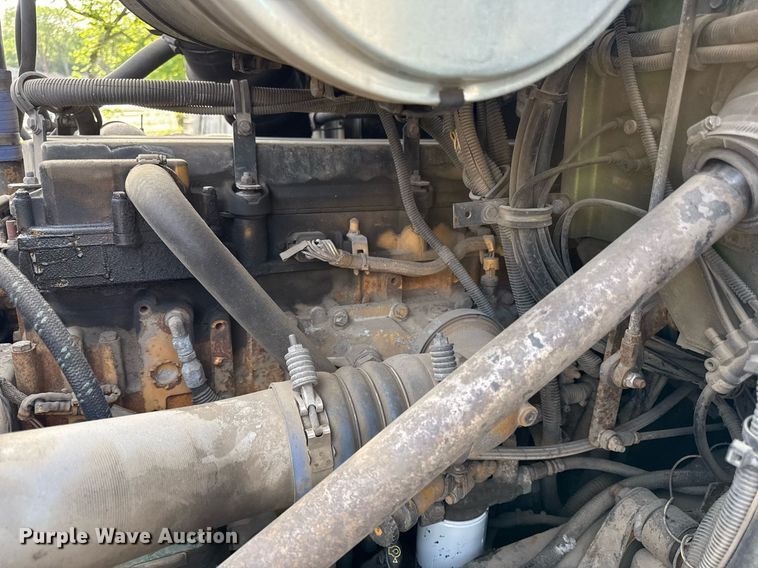 image for item DZ4069 2005 Western Star 4900 crane truck