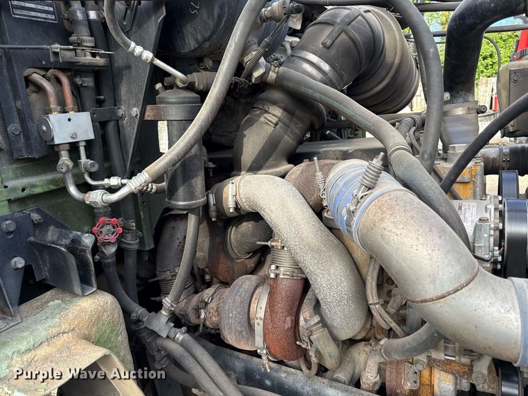 image for item DZ4069 2005 Western Star 4900 crane truck