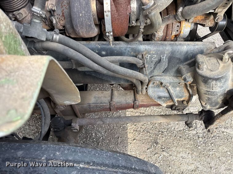 image for item DZ4069 2005 Western Star 4900 crane truck