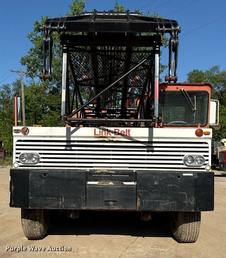 image for item DZ4070 1979 Link Belt HC138 crane