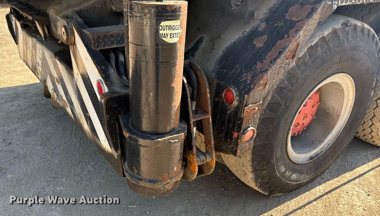 image for item DZ4070 1979 Link Belt HC138 crane