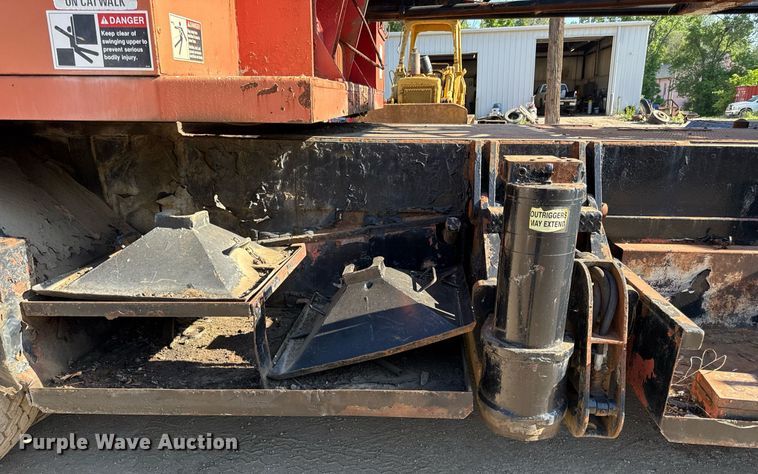 image for item DZ4070 1979 Link Belt HC138 crane