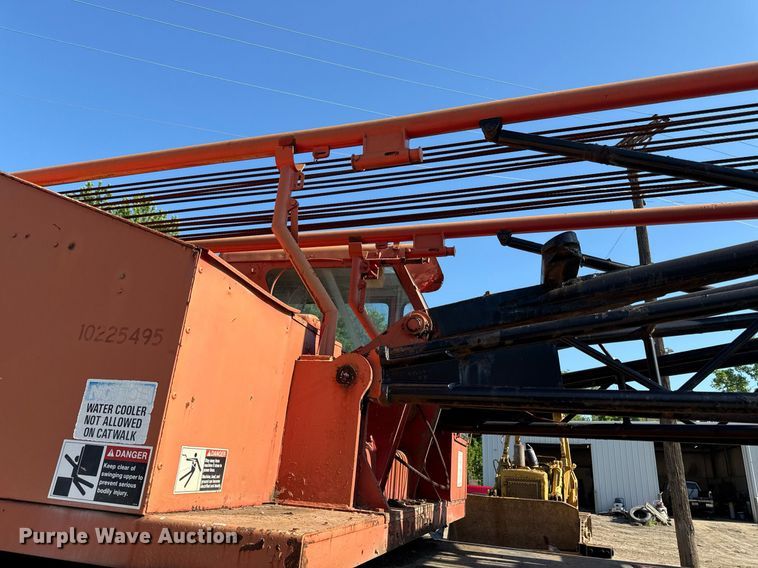 image for item DZ4070 1979 Link Belt HC138 crane