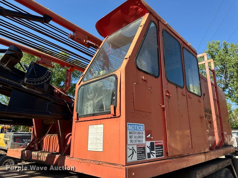 image for item DZ4070 1979 Link Belt HC138 crane