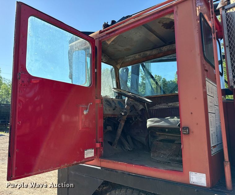 image for item DZ4070 1979 Link Belt HC138 crane