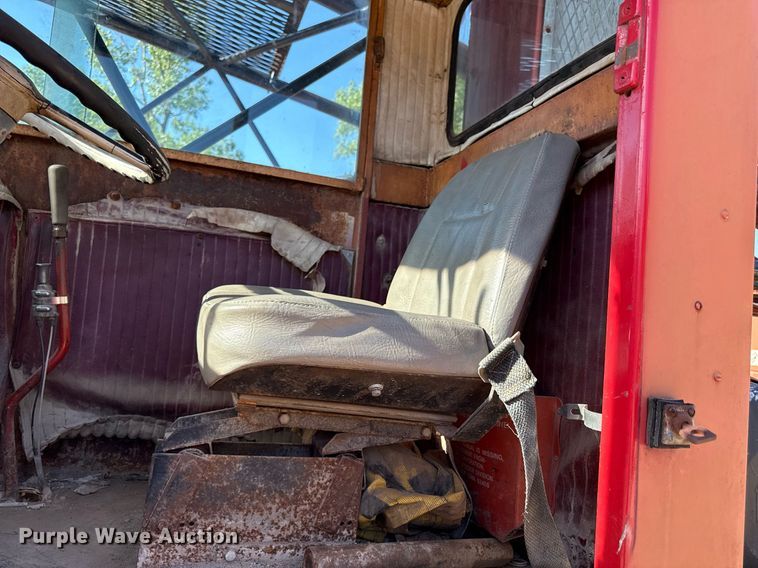 image for item DZ4070 1979 Link Belt HC138 crane