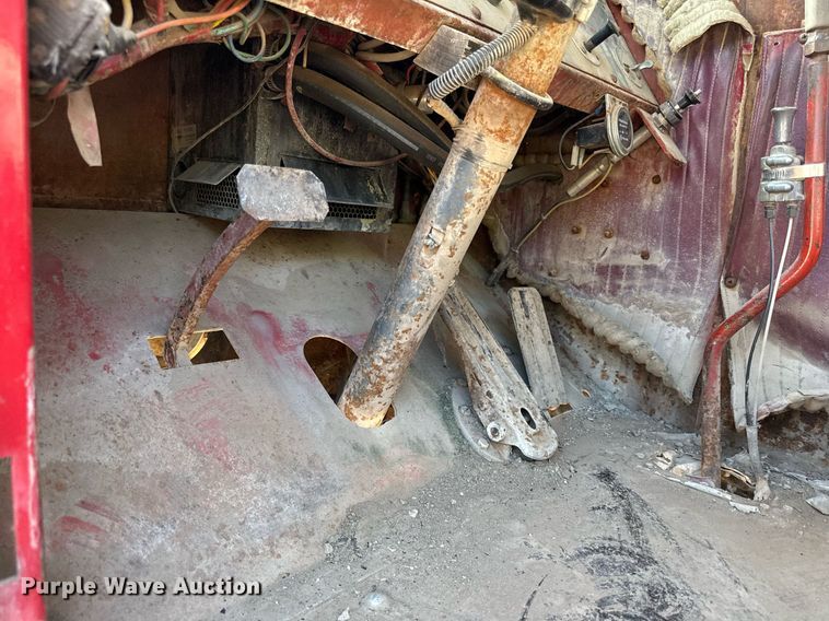 image for item DZ4070 1979 Link Belt HC138 crane