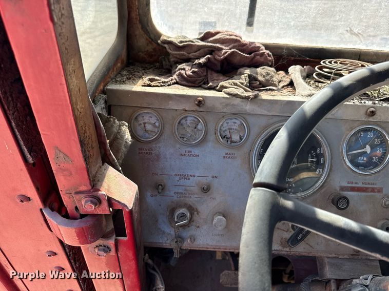 image for item DZ4070 1979 Link Belt HC138 crane