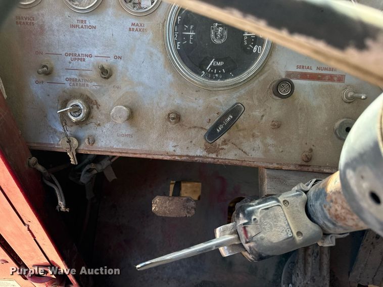 image for item DZ4070 1979 Link Belt HC138 crane