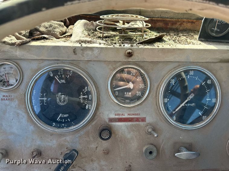 image for item DZ4070 1979 Link Belt HC138 crane