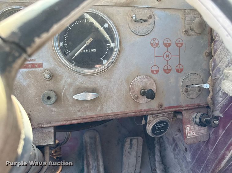 image for item DZ4070 1979 Link Belt HC138 crane