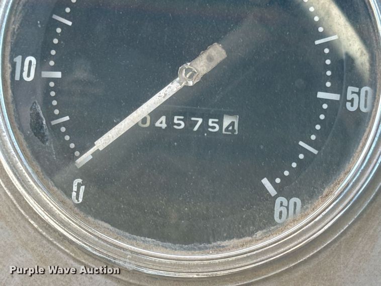 image for item DZ4070 1979 Link Belt HC138 crane