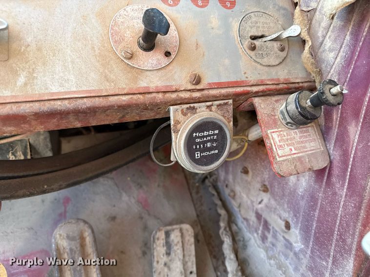 image for item DZ4070 1979 Link Belt HC138 crane