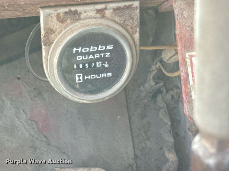 image for item DZ4070 1979 Link Belt HC138 crane