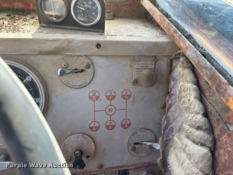 image for item DZ4070 1979 Link Belt HC138 crane