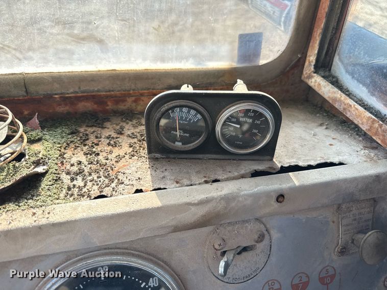 image for item DZ4070 1979 Link Belt HC138 crane