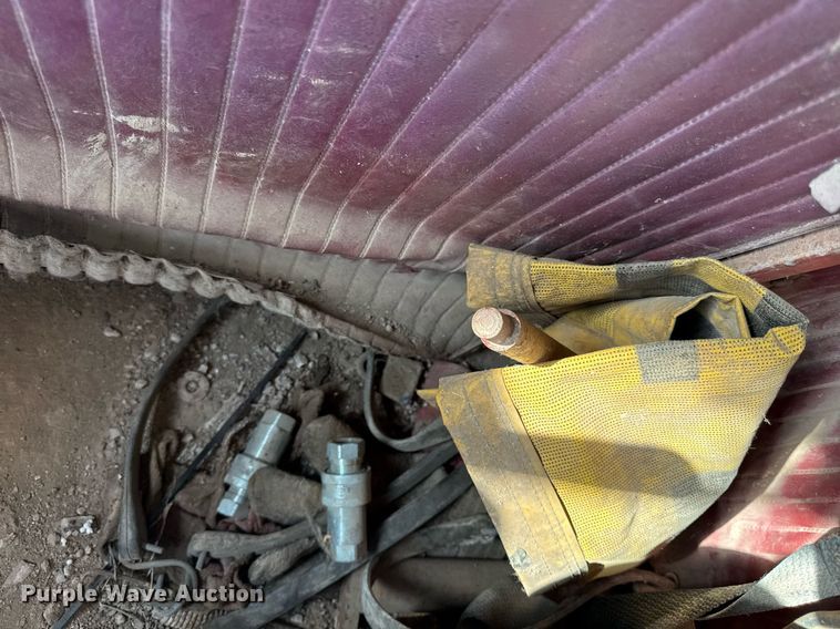 image for item DZ4070 1979 Link Belt HC138 crane